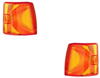 Johns, Blinkleuchte Blinker passend für VW Transporter T4 09/90-04/03 vorne Set Li. Re.