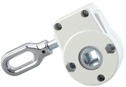 ＡＷＨＡＯ Terrassenüberdachung Markisengetriebe Kurbelgetriebe Hardware Wohnungsantrieb Schneckengetriebe