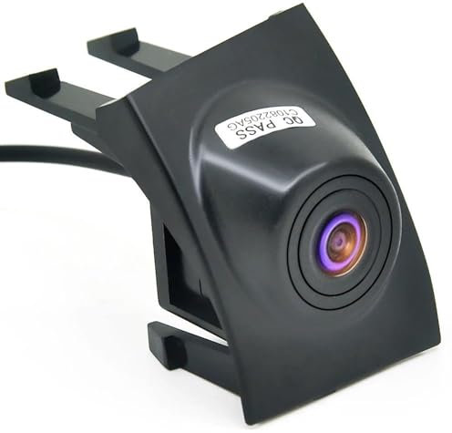 CaméRa De Recul éTanche Caméra De Vision Nocturne Intégrée avec Logo De Vue De Face De Voiture CCD pour BMW pour Série 3 E90 E91 E92 E93 F30 F31 F34 Webcam De Recul Voiture