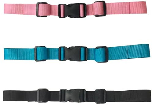 3 Pieces of Backpack Straps, Children's Chest Straps, Anti-Falling Chest Straps, Anti-Slip Chest Straps, Adjustable Chest Straps, Backpack Accessories