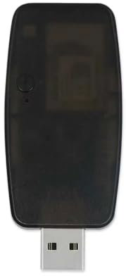 Tuya Smart Télécommande IR - Mini contrôleur universel pour climatiseur, TV, DVD, STB, Tuya Smart APP contrôle vocal Alexa Google Home, nécessite Zigbee Hub