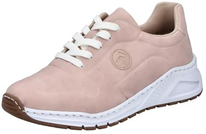 Rieker dam M4903Sneaker | Dessa Rieker tofflor för kvinnor kombinerar cool design med hög komfort och hög funktionalitet.