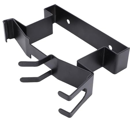 Fockety Magnetic Power Cord Organizer, Heavy Duty Aluminum Alloy Cable Holder, Strong Magnetic Base Hook, Power Cord Holder for Grills BBQ Smokers Indoor Outdoor