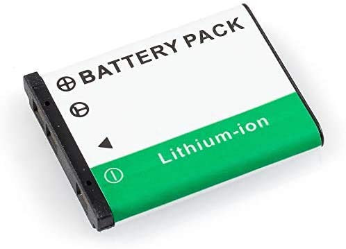 Battery for Fujifilm Digital Camera - Replacement for Fuji NP-45, NP45, FNP-45 and FNP45 Battery