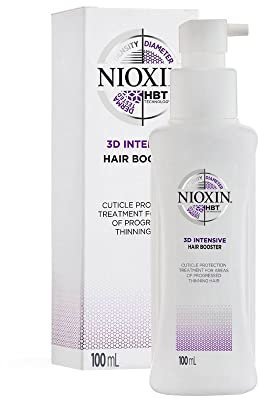 Nioxin Haar Booster 100ML
