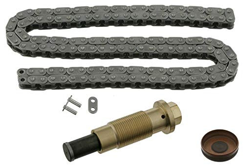 febi bilstein 44505 Timing Chain Kit with chain tensioner, pack of one
