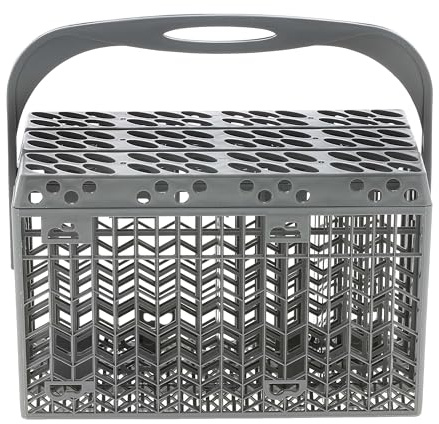 First4Spares Slimline Dishwasher Cutlery Basket Compatible With Hotpoint Indesit Dishwashers
