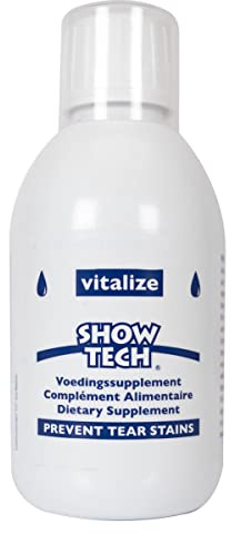 Show Tech Vitalize Tear Stain Remover 250ml