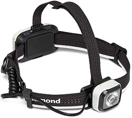 Black Diamond Sprinter 275 HEADLAMP Mixte Adulte, Noir (Aluminum), Taille Unique