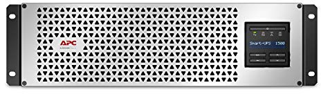 APC Smart-UPS Line-Interactive Lithium Ionen Short Depth 1500VA 230V with SmartConnect