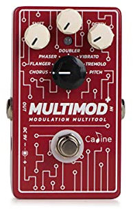 Caline CP-506 Multimod - Multi-Modulation Pedale