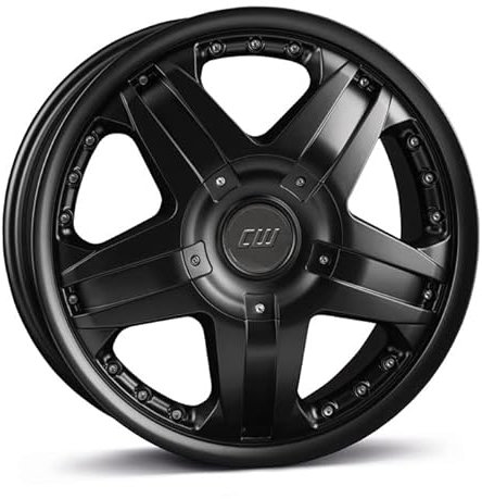 Borbet Felge CWB 8x18 ET50 6x130 black matt CWB 80850130684,1BM