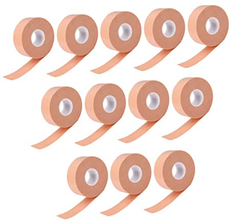 LALAFINA 12stücke Aufkleber Für High Heels Rutschfeste Fersenpolster Klebepads Für Fußpflege Atmungsaktiv Und Wasserabweisend Schützt Vor Druck Und Blasen