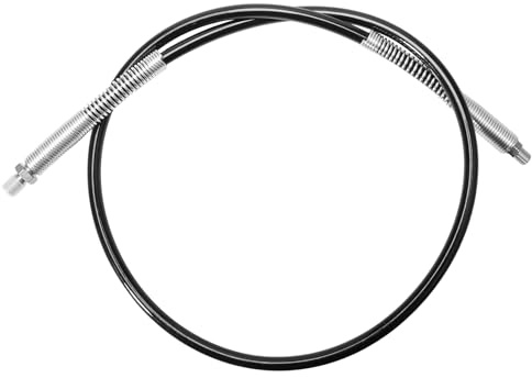 VIDABTE Grease Gun Hose Assembly 1/8-Inch, NPT, 42-Inch, for Dewalt Grease Gun 20v DCGG570B DCGG570K DCGG571B N365752 DCGG5703-42