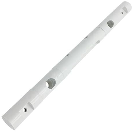 Bisagra acetálica dama retro compatible con Roca AI0005800R sin tacos ni tornillos