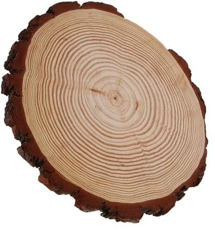 Gogogmee 12 Zoll Rasenplatten Holzoptik Trittsteine Für Gartenweg Außenbereich Handgefertigte Gartenzubehör