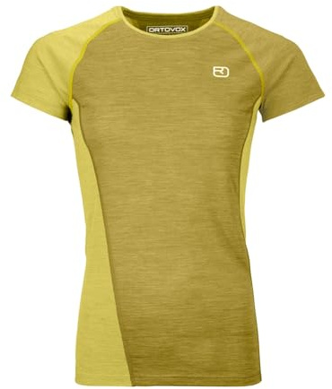 ORTOVOX 120 Cool Tec Fast Upward TS W Maglietta Unisex Adulto