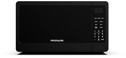 FRIGIDAIRE EMW736BLK 0.7 Cu. Ft. Microwave, Black