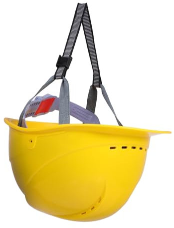 HAWILLOSCH Casco De Construcción Resistente Al Casco De Seguridad para Adultos Diseño Ligero Cómodo para Uso Prolongado para Industria y Construcción
