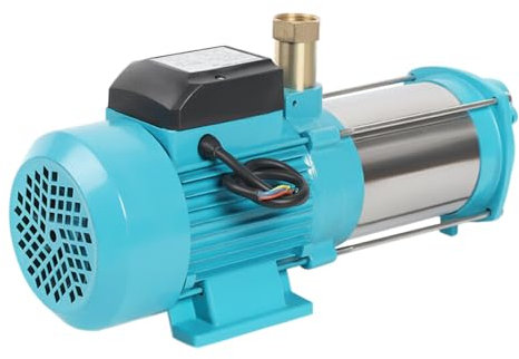 Pompa Centrifuga, Pompa Da Giardino, Pompa Autoadescante, Pompa Di Circolazione, Utilizzata In Molti Luoghi, Come L'Irrigazione Della Fattoria, Il Booster Di Pressione Dell'acqua A Casa, Ecc