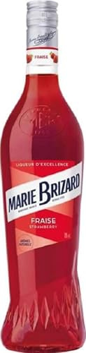 Marie Brizard Liqueur Fraise (Lot de 5)