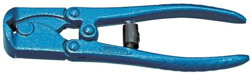 Gedore 8370-235 - Corta-alambres articulados corte frontal 235 mm