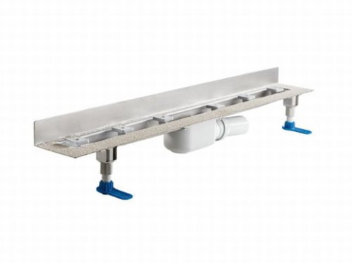 Dallmer Ablaufgarnitur für die Dusche – Plan Ceraline W 1000 mm DN 50 523167