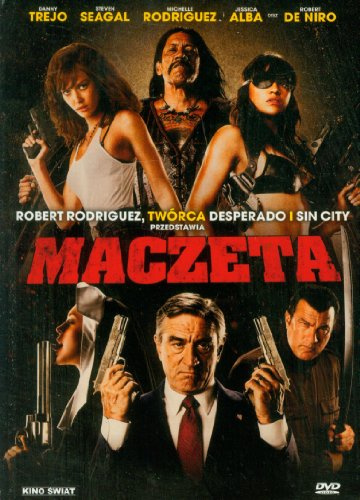 Machete [DVD] [Region 2] (IMPORT) (Keine deutsche Version)