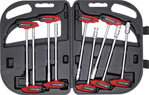 BGS Diy 7881 | Jeu de clés avec poignée en T | 6-14 mm | 9 pièces