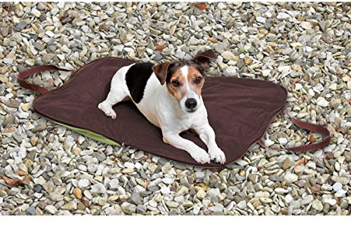 WENKO 809122900 Tragbare Hunde-Decke/Taschenbett