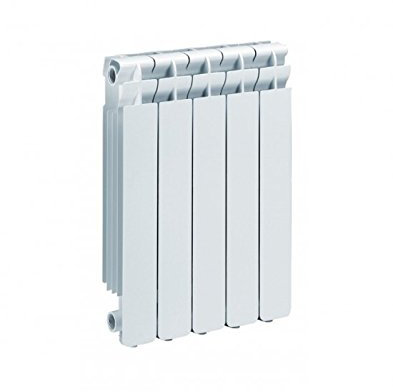 RADIATORI 2000 KALDO INT.600 BIANCO RAL 9016