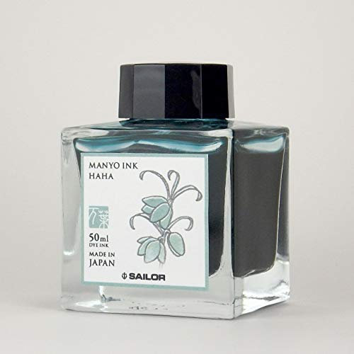 Sailor Manyo Haha Tintenglas 50ml