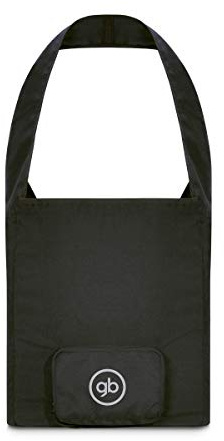 gb Pockit Kinderwagen-Reisetasche, Schwarz