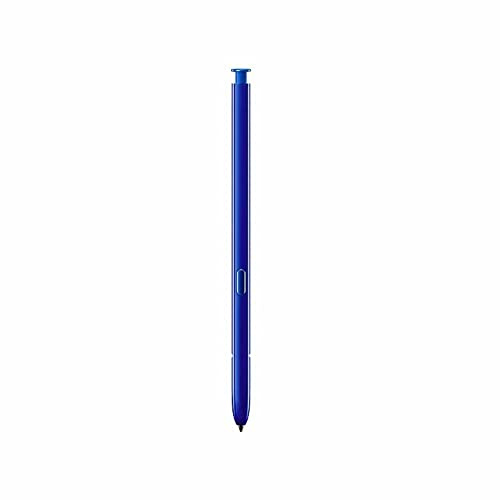 Punteros para Móviles Note10 Lápiz óptico para Pantalla Táctil Compatible para Samsung Galaxy Note 10 / Note 10+ Plus sin Bluetooth (Azul)