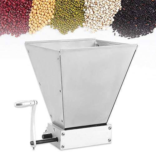 Malt Mill Manual Grain Grinder Barley Grinder Grain Mill