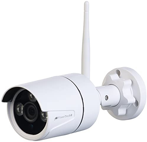 VisorTech Zubehör zu Funk-IP-Kamera für Überwachungssystem DSC-850.app/750.app V2/1920.app