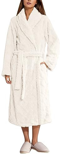 MILAX Damen Bademantel Mit Kapuze Bademantel Damen & Herren Bademantel Morgenmantel Mit Kapuze Für Damen Und Herren Kapuzenhandtuch Poncho Für Erwachsene