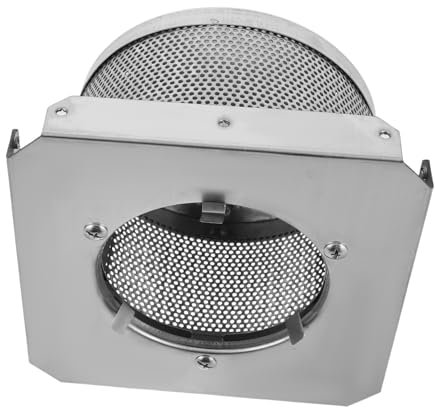 Veemoon Malla Inoxidable para Calentador De Patio De Combustión Kit De Reparación