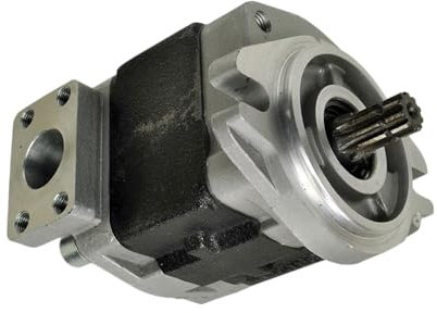 Celliparts Nuova pompa idraulica 37B-1KA-3020 compatibile con il carrello elevatore FG30-12 FG30-14 di KOMATSU
