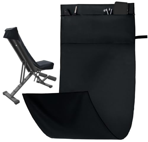 INYEEXUP Fitness Handtuch Mikrofaser 130x50 cm - Schnelltrocknend, Saugfähig, rutschfest & Kompakt - Mit Reißverschlusstasche, Sporthandtuch für Fitnessstudio, Gym & Sport