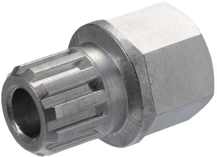écrou jante Compatible avec VW pour Passat pour Golf voiture antivol écrou de roue 3 x 1.7 cm acier écrous de roue antivol écrou de blocage
