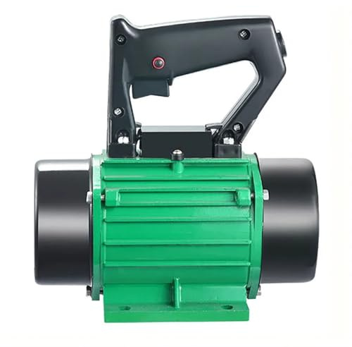 Cazzuola For Calcestruzzo Portatile Piccolo Vibratore Piatto Attaccato Lucidatura A Vibrazione Del Cemento Singolo Trifase Buona configurazione