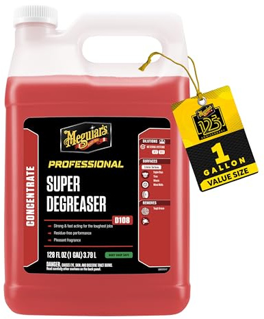 MEGUIAR'S Meguiars D10801 Super Desengrasante