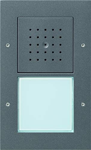 Gira 126667 Türstation AP 1-fach anthrazit