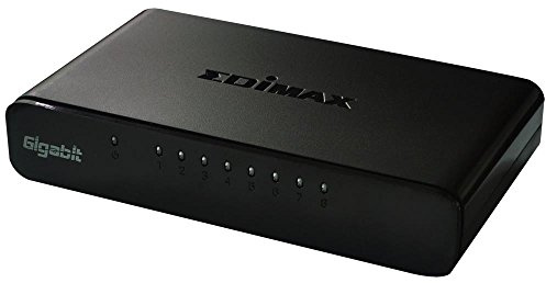Edimax ES-5800 V3-8-Port Gigabit Desktop Switch