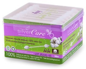 Coton tige sécurité bébé - SilverCare