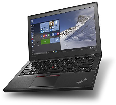 Lenovo ThinkPad T460s Ultrabook 20F90039US (Pantalla FHD de 14, i5-6200U de 2,3 GHz, 4 GB de RAM, 128 GB SSD, cámara de 720p, Bluetooth 4.0, Lector de Huellas Digitales, Windows 7 Pro 64), Negro