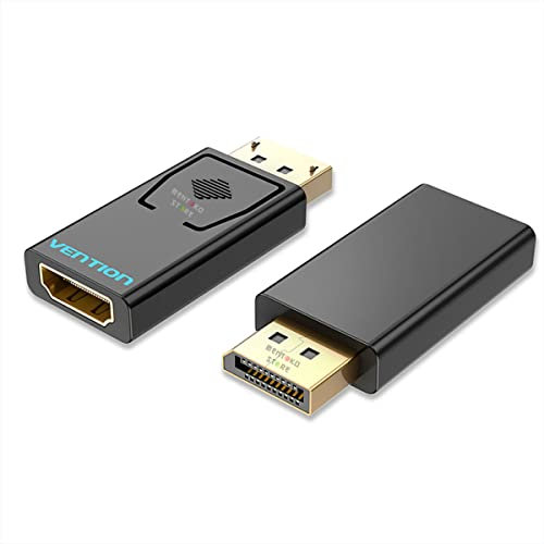 VENTION Adaptador DisplayPort a HDMI HDMI DisplayPort