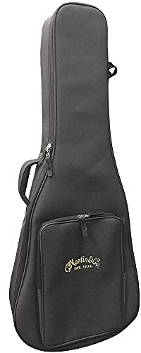 Martin & CO. - B0011 Case Soft Shell, 000-14 GRE, Estuche semirrígido 000-14 Guitarras., Multicolor, Estándar, Clásico