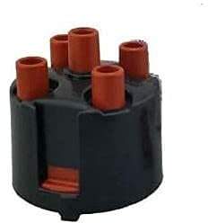FEILIDAPARTS Ignition Distributor Cap, intended for VW GOLF I II III PASSAT (3A2, 35I) AUDI 80 A4